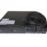 Minuteman PRO1500RT UPS 1500VA 1050W 120V 8-Outlet USB No Batteries