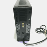 apc back ups pro 1500va 865w 120v 10 outlet ups br1500g – no batteries APC Back-UPS Pro 1500VA 865W 120V 10-Outlet UPS BR1500G – No Batteries