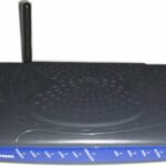 Comtrend Multi-DSL Wlan Wireless Router / Gateway CT-5372 [No Power Supply]