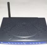 Comtrend Multi-DSL Wlan Wireless Router / Gateway CT-5372 [No Power Supply]
