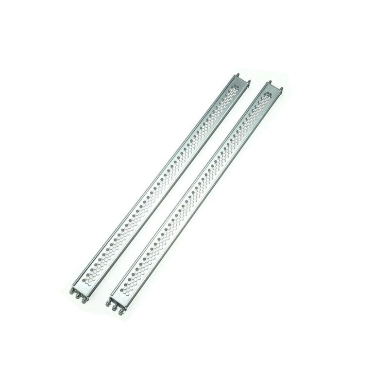 Dell EMC 042-005-900 1U Server Rack Mount Rails (Outer Rails Only ...