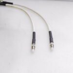 Carant (Lot of 2)  8306 Antenna Cable - FME Female to RP TNC Plug Male 1 Foot