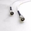 carant (lot of 2) 8306 antenna cable fme female to rp tnc plug male 1 foot Carant (Lot of 2) 8306 Antenna Cable - FME Female to RP TNC Plug Male 1 Foot