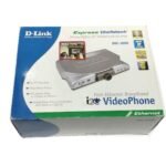 D-Link i2eye Broadband VideoPhone DVC-1000 Standalone WebCam