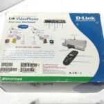 D-Link i2eye Broadband VideoPhone DVC-1000 Standalone WebCam