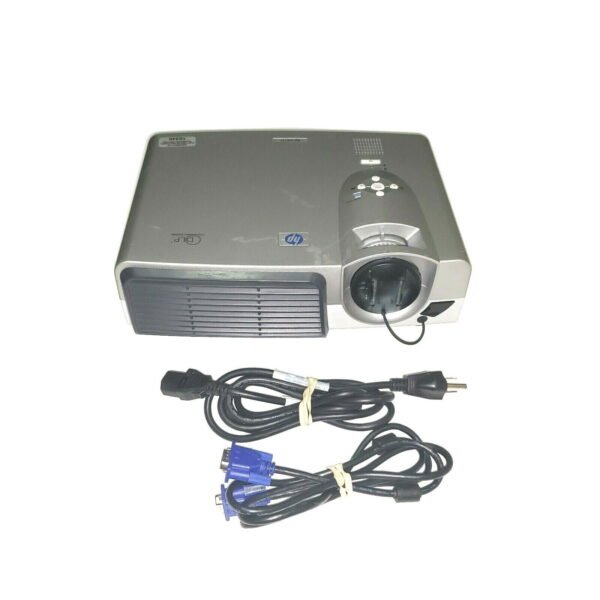 HP vp6111 DLP Projector SVGA Portable Projector