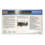 HighPoint RocketRaid 2320 8 Channel PCI Express SATA II Raid Controller