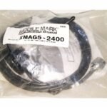 Mobile Mark Comm. Magnet Mount WIFI Antenna 10' RF195 Cable w/ N-Plug IMAG5-2400