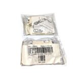 Dell DVI-A to VGA Video Adapter D/PN 0J8461 (QTY 2)