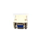 Dell DVI-A to VGA Video Adapter D/PN 0J8461 (QTY 2)