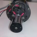 electrocraft mcm moving coil servo motor tach 1030 00 0015 ElectroCraft MCM Moving Coil Servo Motor-Tach 1030-00-0015