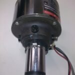 electrocraft mcm moving coil servo motor tach 1030 00 0015 ElectroCraft MCM Moving Coil Servo Motor-Tach 1030-00-0015