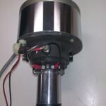 electrocraft mcm moving coil servo motor tach 1030 00 0015 ElectroCraft MCM Moving Coil Servo Motor-Tach 1030-00-0015