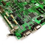 NIDEK EC2MB-IBAO4B Main Board