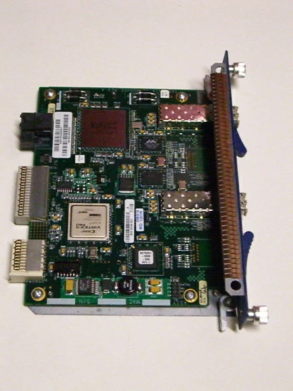 Juniper Netscreen ISG 2000 2-Port I/O Module GB2 (NS-ISG-SX2) - Image 3