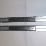 King Slide 1U Sliding Ball Bearing 23"-30" Depth Compatible with 17" Inner Rail