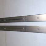 King Slide 1U Sliding Ball Bearing 23"-30" Depth Compatible with 17" Inner Rail