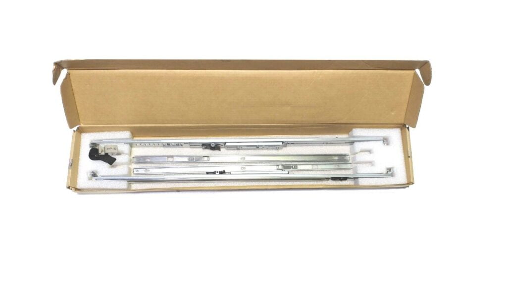 Hp Dl360 Rack Rails HP ProLiant DL360 G2 G3 1U Rack Mount Rails Kit 360332-003 - New Open ...