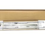 hp proliant dl360 g2 g3 1u rack mount rails kit 360332 003 new open box HP ProLiant DL360 G2 G3 1U Rack Mount Rails Kit 360332-003 - New Open-Box