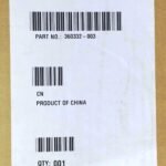 hp proliant dl360 g2 g3 1u rack mount rails kit 360332 003 new open box HP ProLiant DL360 G2 G3 1U Rack Mount Rails Kit 360332-003 - New Open-Box