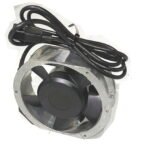 Orion Fans OA172SAN-22-1TB 220V 230V Tubeaxial Fan 172mm x 150mm x 8mm 235 CFM