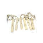 woods lot of 6 power strips 125v 15a 1875w 6 outlet temporary power tap no. 728 Woods Lot of 6 Power Strips 125V 15A 1875W 6-Outlet Temporary Power Tap No. 728