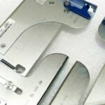 Dell PowerVault MD1000 MD3000 Rapid Rail 3U Rack Mount Rails 0DC610 0H7836