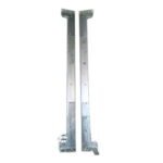 Dell PowerEdge 2550 2650 Versa Rail 2U Rack Mount Rails H2846