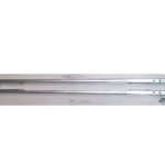 Dell PowerEdge 2550 2650 Versa Rail 2U Rack Mount Rails H2846