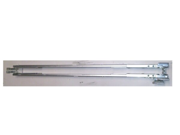 Dell PowerEdge 2550 2650 Versa Rail 2U Rack Mount Rails H2846 - Image 2