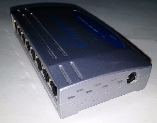 Hawking HFS8T 8 Port 10/100M Switch [NO POWER SUPPLY] - Image 3