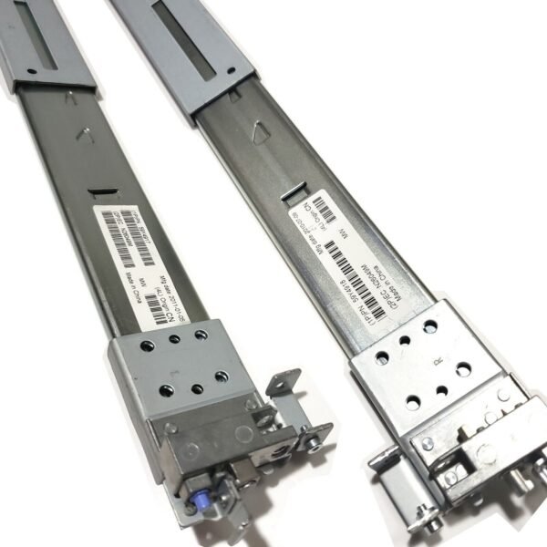 IBM x3850 x3950 Server Rack Mount Rails 59Y4917 59Y4918 - Image 3