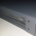 Intel Express 510T Switch - 24 Port Managed ES510T with 2-port 100FX Module