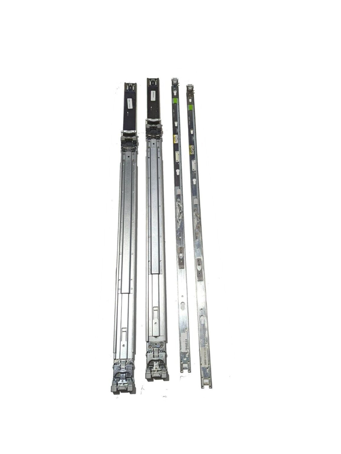Sun Rype Bar Rack Sun Oracle 1U 2U Snap-In Slide Rack Mount Rails 350-1719-01 | Adhesive ...